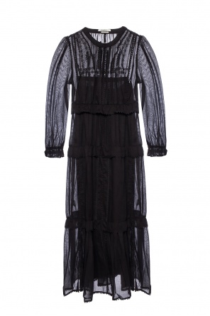 Embroidered dress, zdjęcie 1 Embroidered dress od Isabel Marant Etoile